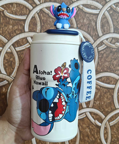 NestStitch — 450ML Kids Insulated Character Tumbler